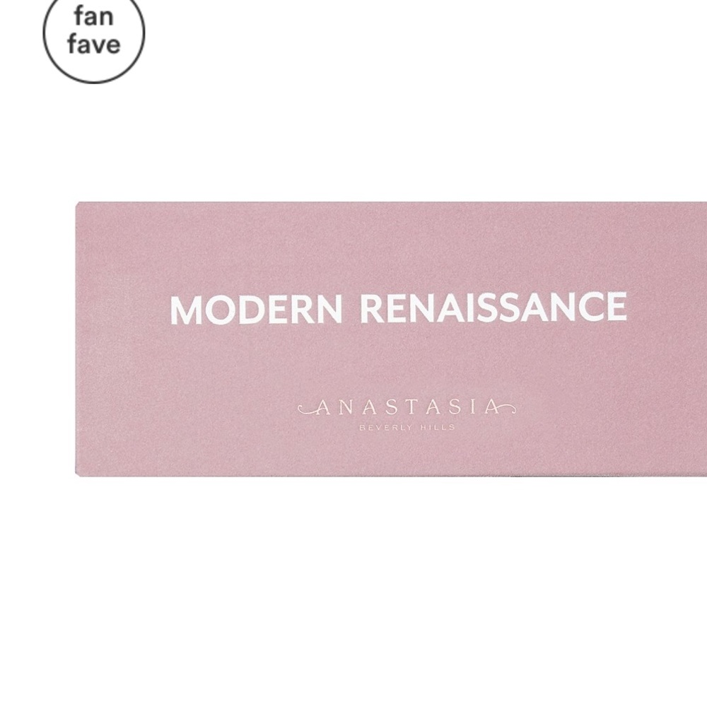 Anastasia Modern Renaissance Palette